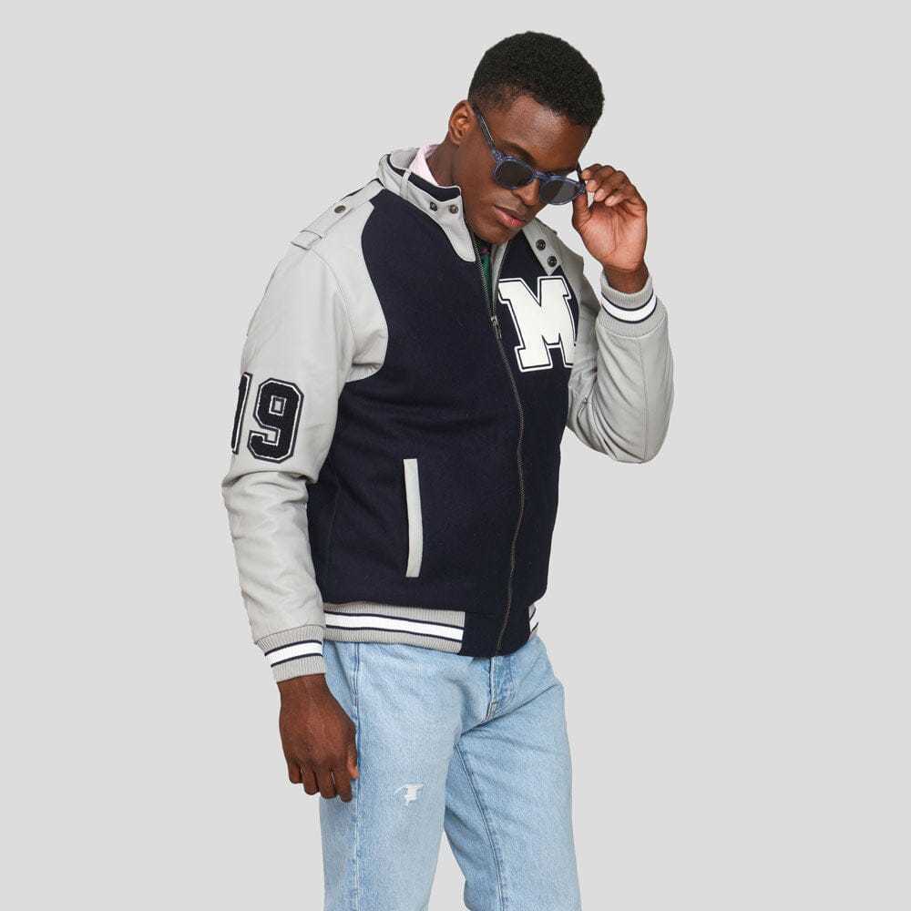 Men's Varsity Jacket